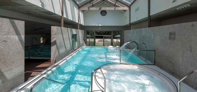 Hotel Balneario de Compostela