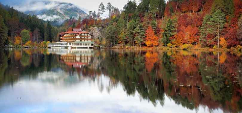 Parkhotel Tristachersee