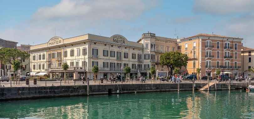 Hotel Mayer & Splendid