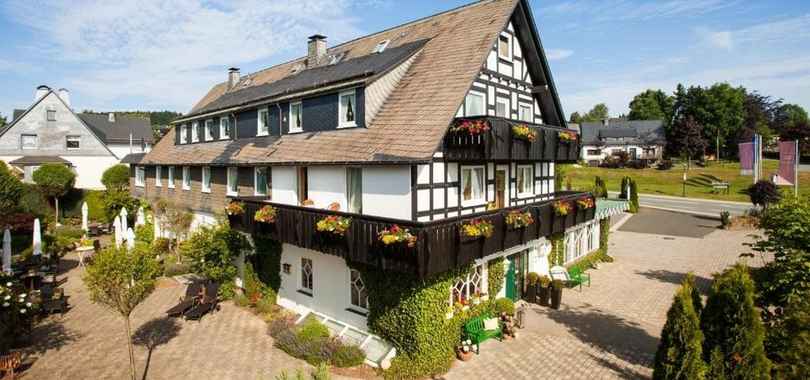 Hotel Engemann Kurve