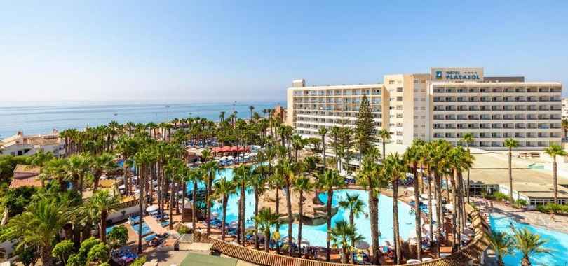 Playasol Aquapark & Spa Hotel
