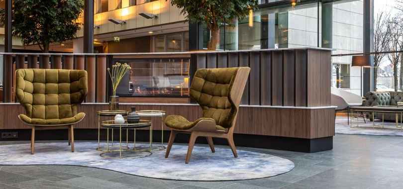 Radisson Blu Hotel, Cologne, фото 3