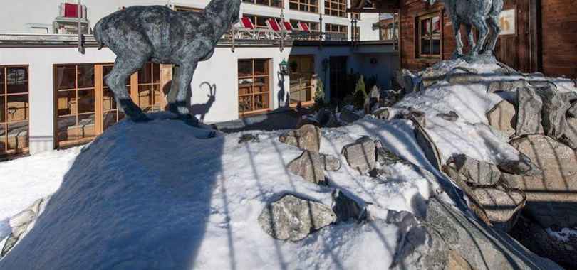 Alpen Wellness Resort Hotel Hochfirst