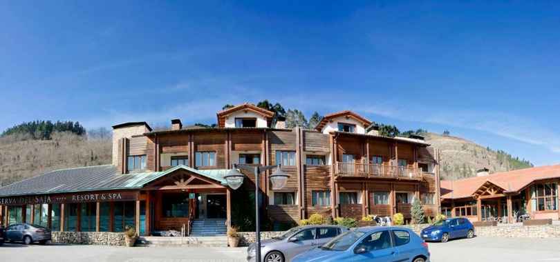Arha Reserva del Saja & Spa