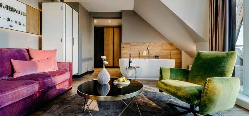 Relais & Châteaux Landhaus Stricker.