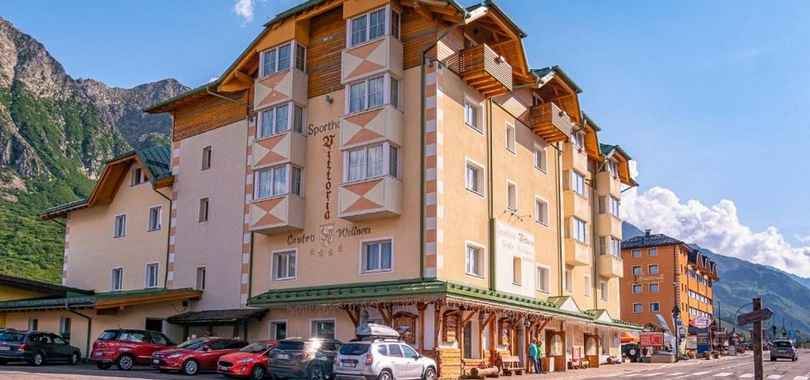 Sport Hotel Vittoria