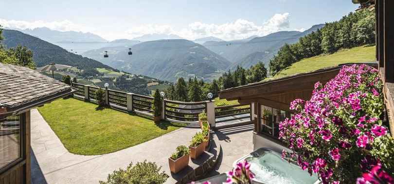 Chalet Grumer Suites & Spa, фото 3