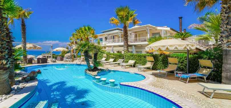 Baia del Godano Resort & Spa, фото 11