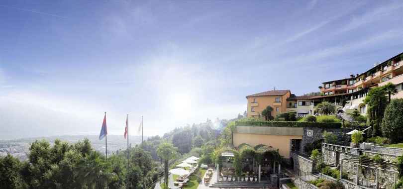 Villa Orselina — Small Luxury Hotels