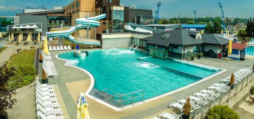 Hotel AquaCity Riverside