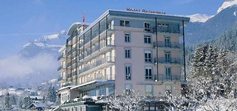 Belvedere Swiss Quality Hotel