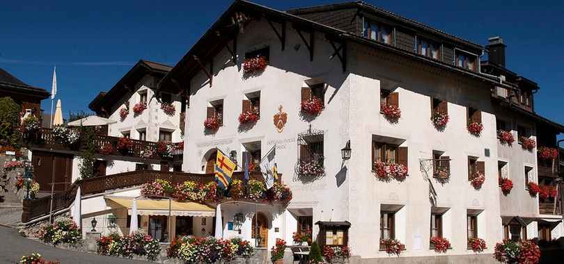 Schlosshotel Restaurant Chastè