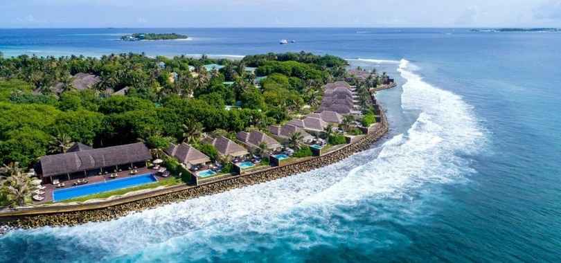 Sheraton Maldives Full Moon Resort & Spa