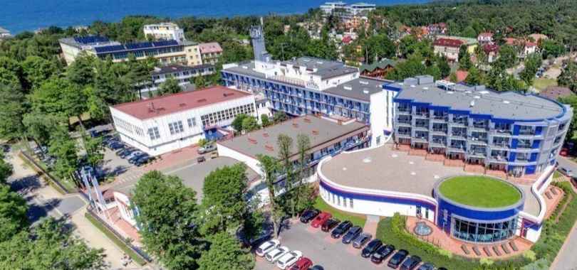 Hotel Wellness Medical Spa Unitral