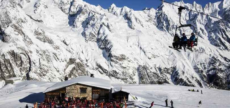 Grand Hotel Courmayeur Mont Blanc, фото 7