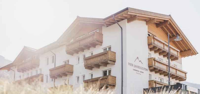 Hotel Vier Jahreszeiten by VAYA inklusive Zell am See-Kaprun Sommer Card
