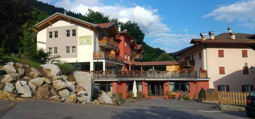 Alpen Garten Hotel Margherita, фото 2