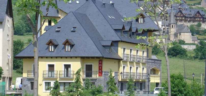 Hotel Acevi Val d'Aran