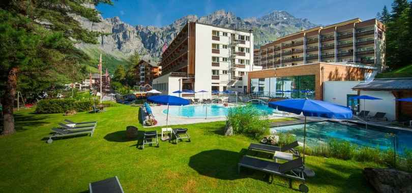 Le Bristol Leukerbad