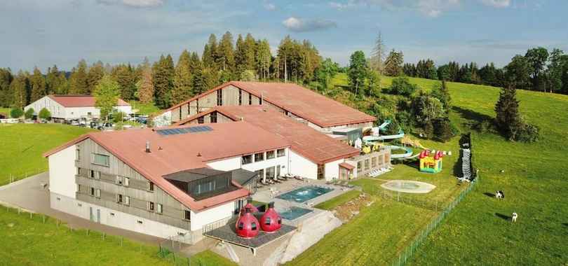 Hôtel du Jura Sport & Spa Resort