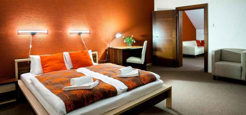 Hotel Bystrička, фото 2