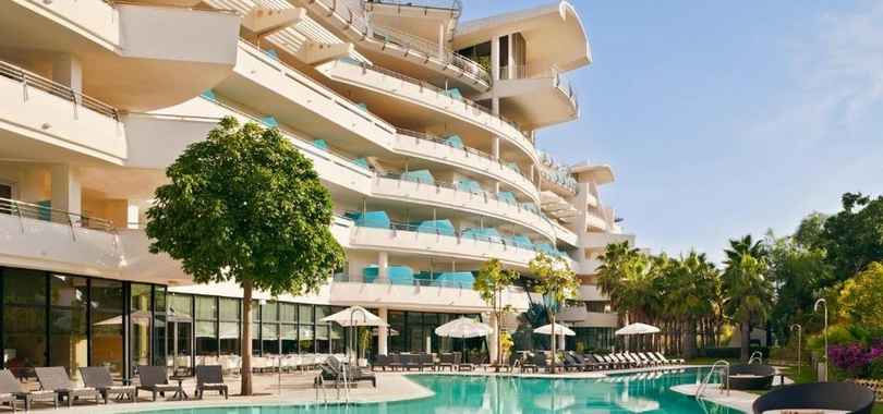 Senator Banús Spa Hotel - Adults Only