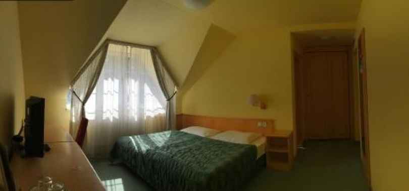 Parkhotel na Baracke