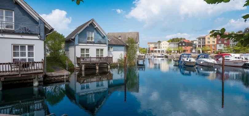 Precise Resort Marina Wolfsbruch