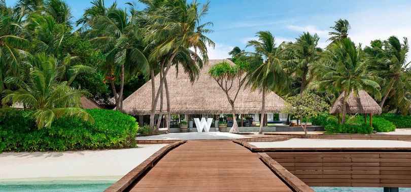W Maldives
