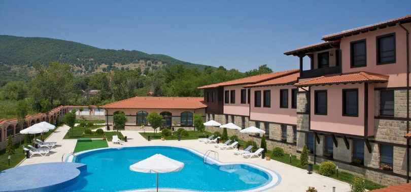 Hotel Domaine Peshtera, фото 5