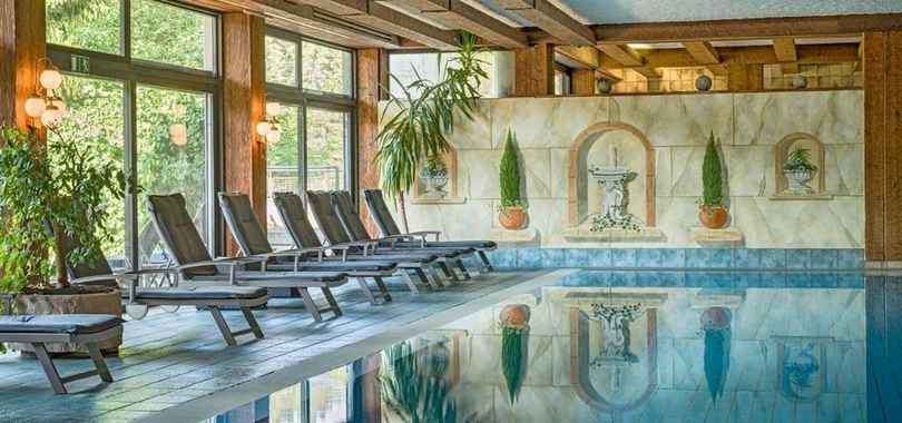 Ringhotel Mönchs Waldhotel, фото 3