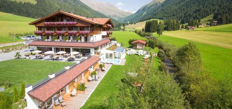 Vitalpina Hotel Magdalenahof, фото 2