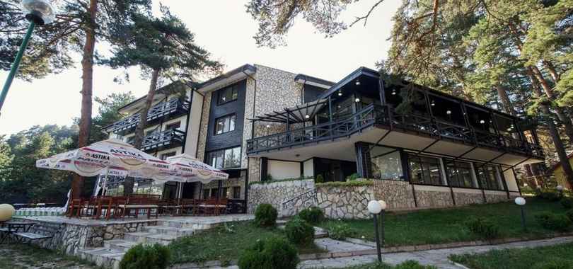 Family Hotel Hebar, фото 5