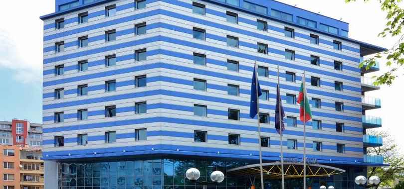 Aqua Hotel Burgas