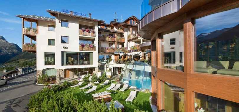 Hotel Baita Montana, фото 2