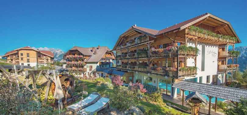 Natur & Wellnesshotel Höflehner