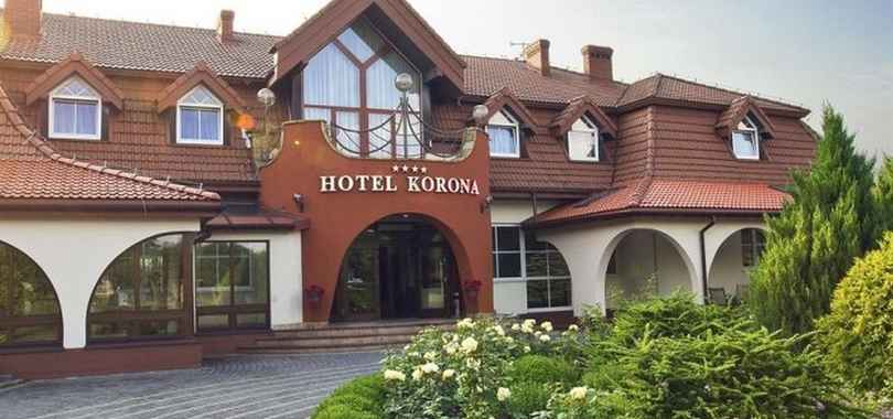Hotel Korona Spa & Wellness