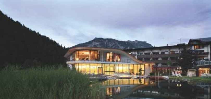 Das Rieser Aktiv & Spa Resort