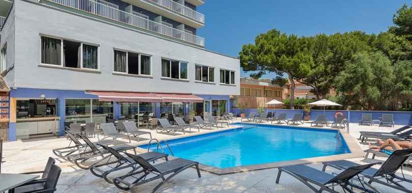 Hotel Torre Azul & Spa - Adults Only