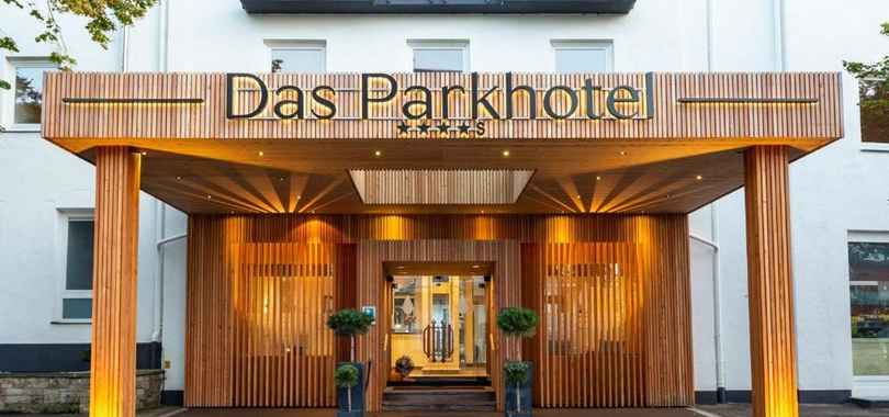 Das Parkhotel