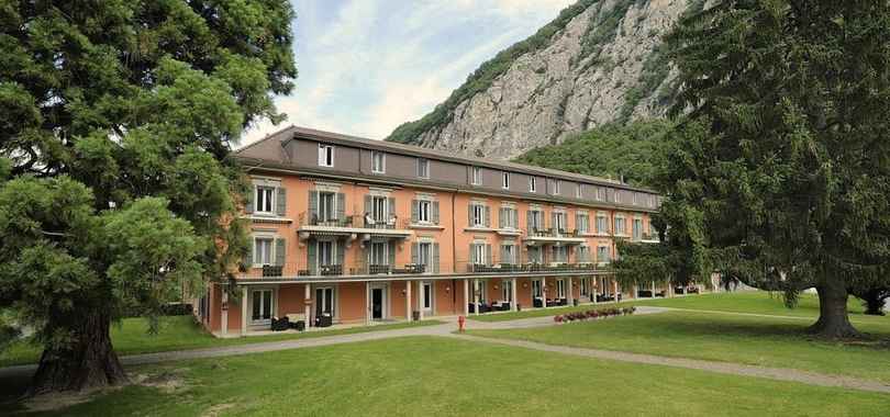 Grand Hôtel des Bains