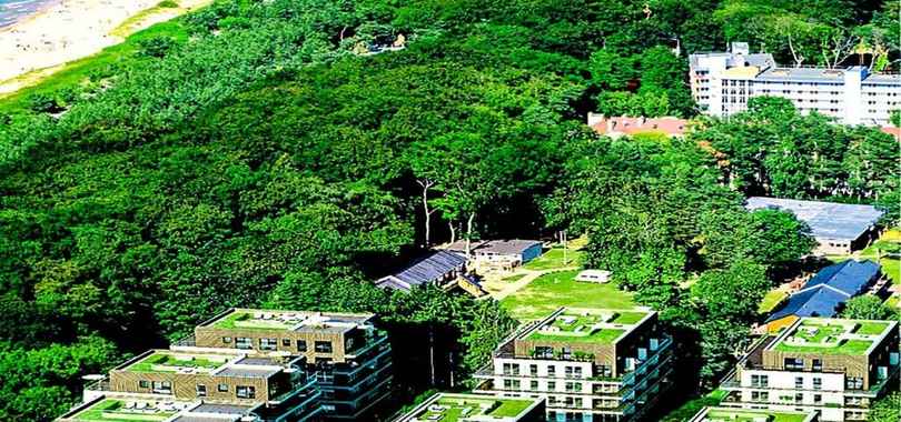 Golden Tulip Miedzyzdroje Residence