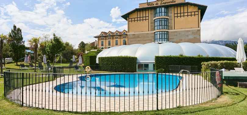 Silken Villa de Laguardia