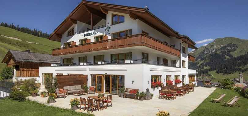Hotel Garni & Appartement Schranz