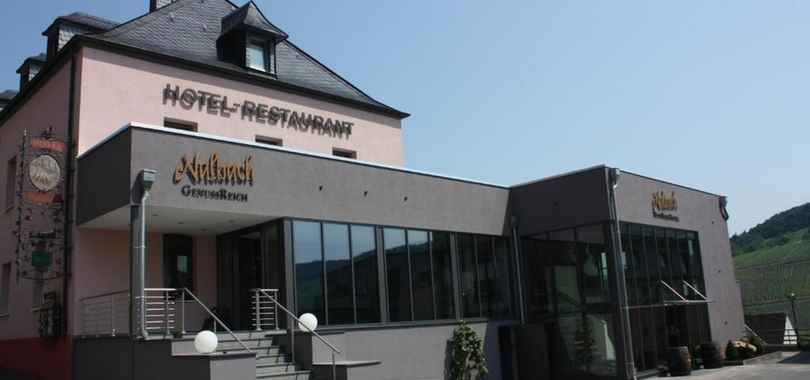 Weinberghotel Nalbach