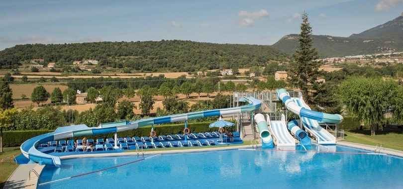 Berga Resort, фото 2