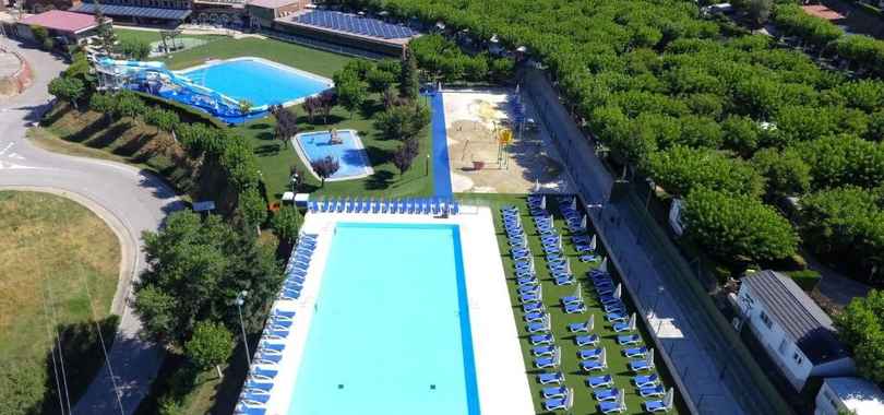 Berga Resort