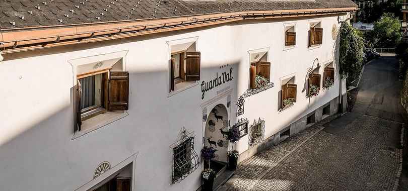 Engadiner Boutique-Hotel GuardaVal