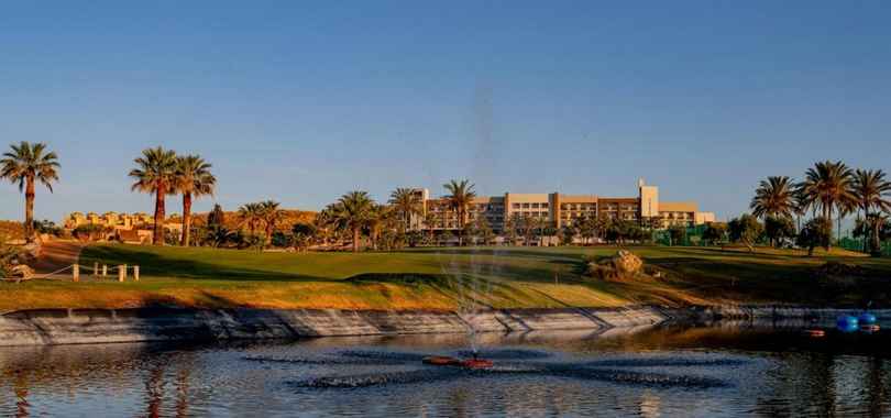 Valle del Este Hotel Golf Spa