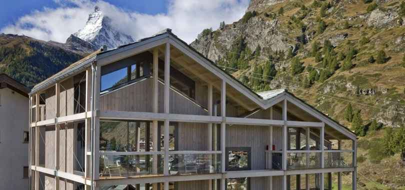 Hotel Garni Matterhorn Focus AG